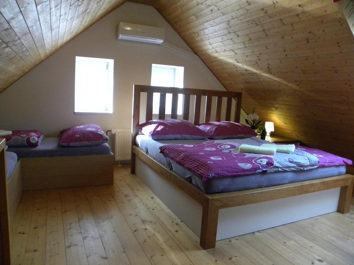 Apartment Wellness Vlckova Екстериор снимка