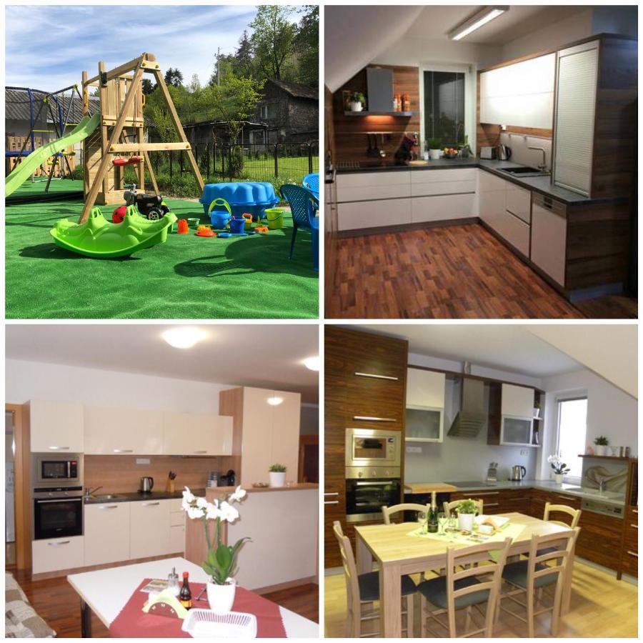 Apartment Wellness Vlckova Екстериор снимка