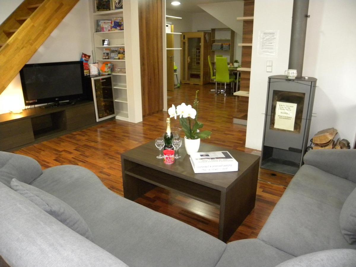 Apartment Wellness Vlckova Екстериор снимка