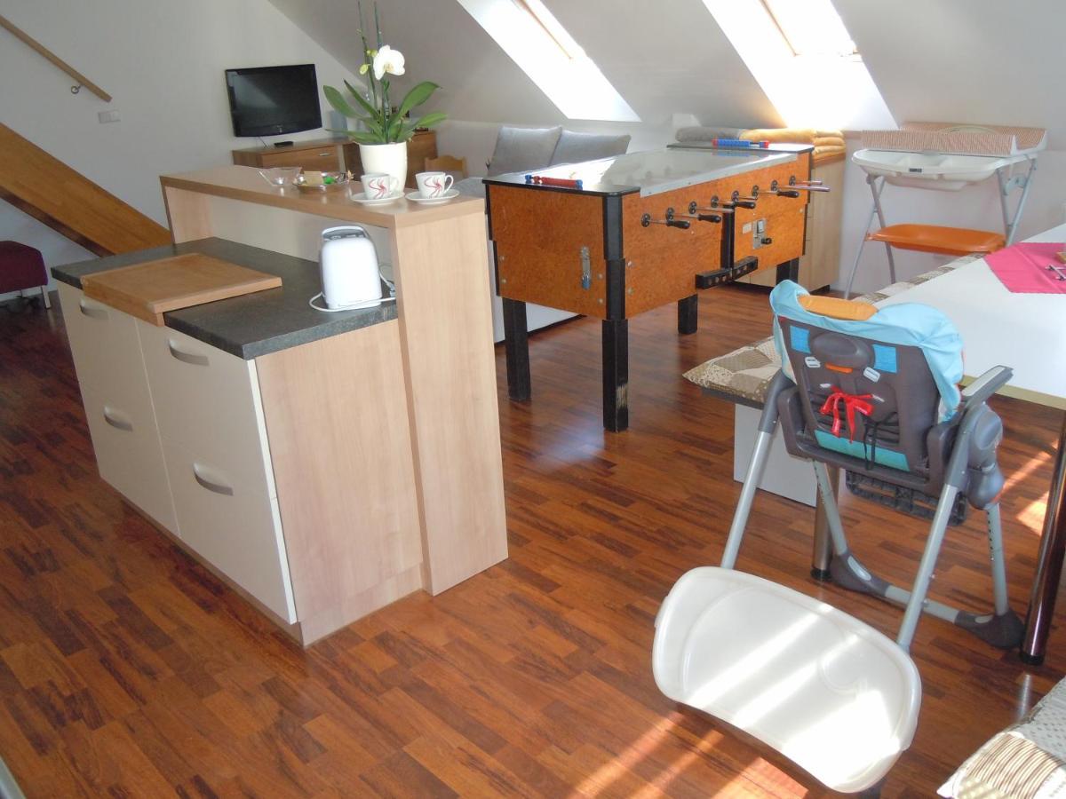 Apartment Wellness Vlckova Екстериор снимка