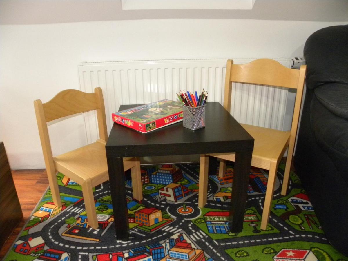 Apartment Wellness Vlckova Екстериор снимка