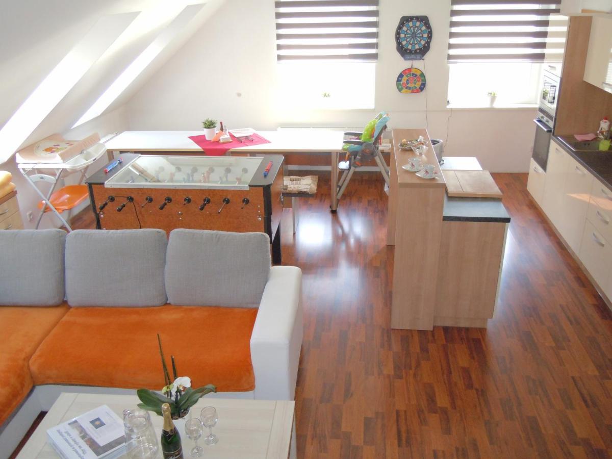 Apartment Wellness Vlckova Екстериор снимка
