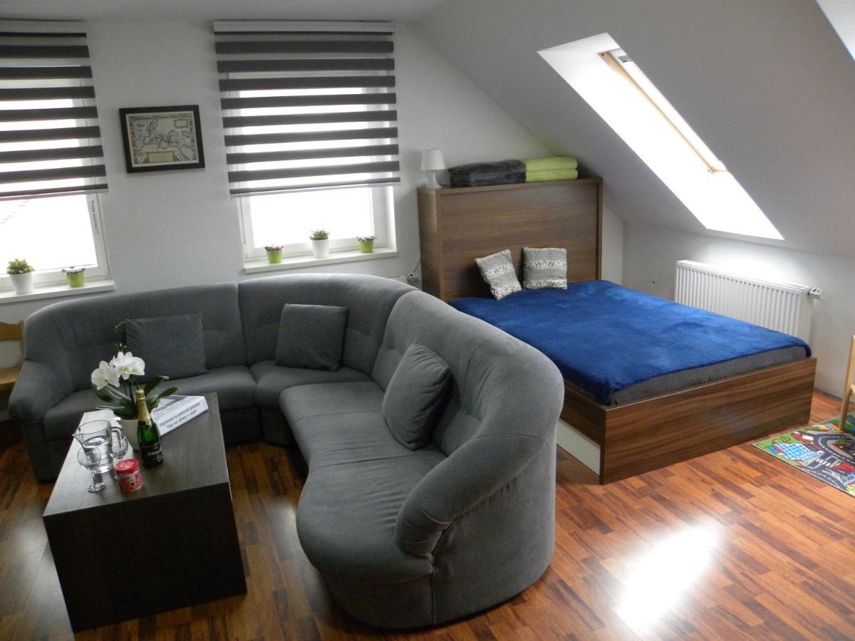 Apartment Wellness Vlckova Екстериор снимка