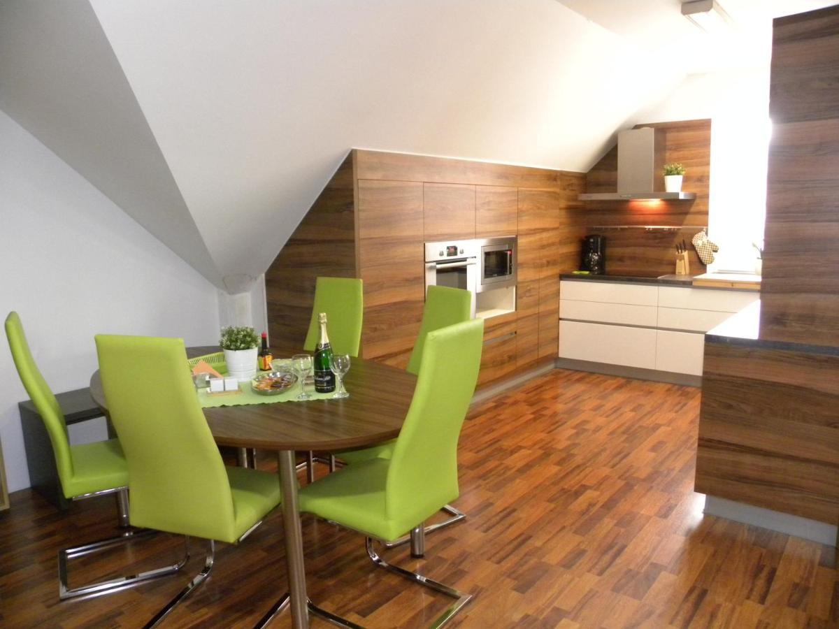 Apartment Wellness Vlckova Екстериор снимка