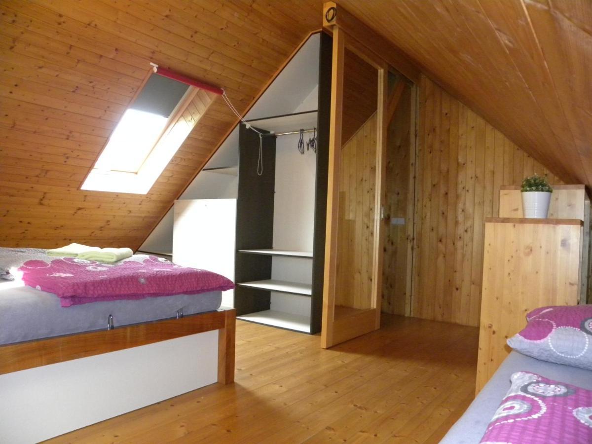 Apartment Wellness Vlckova Екстериор снимка