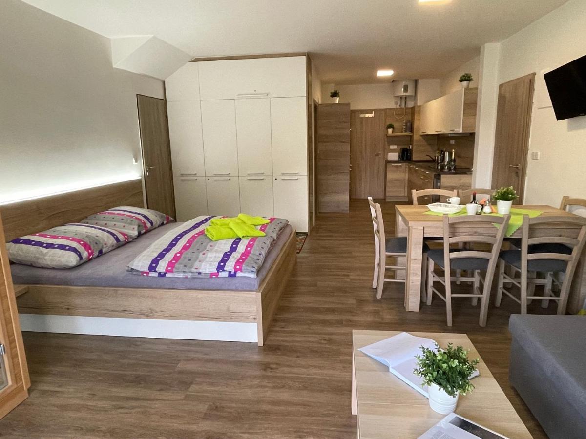 Apartment Wellness Vlckova Екстериор снимка
