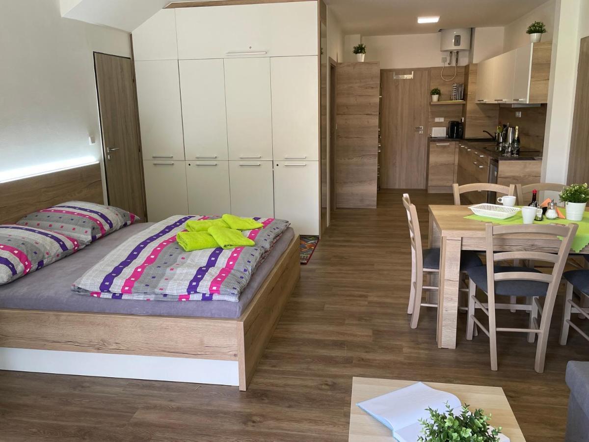 Apartment Wellness Vlckova Екстериор снимка