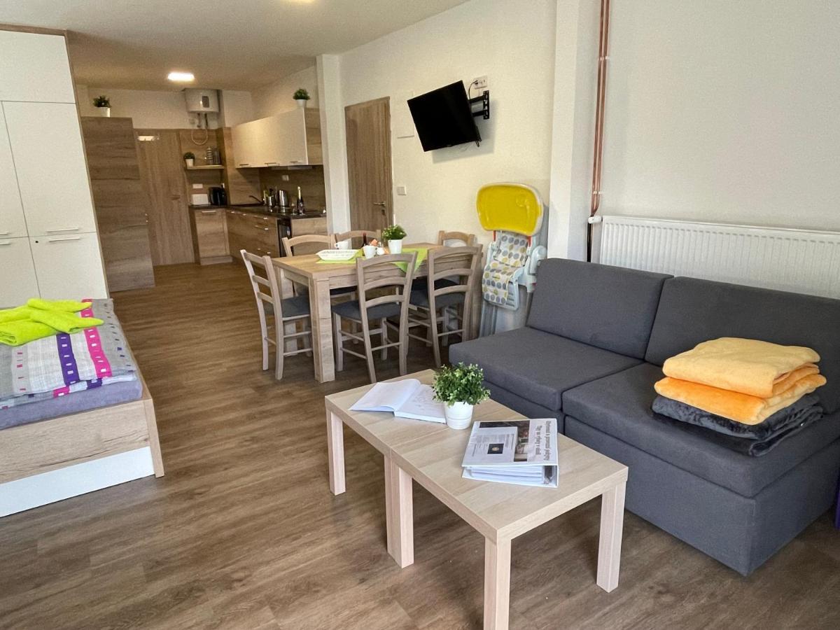 Apartment Wellness Vlckova Екстериор снимка
