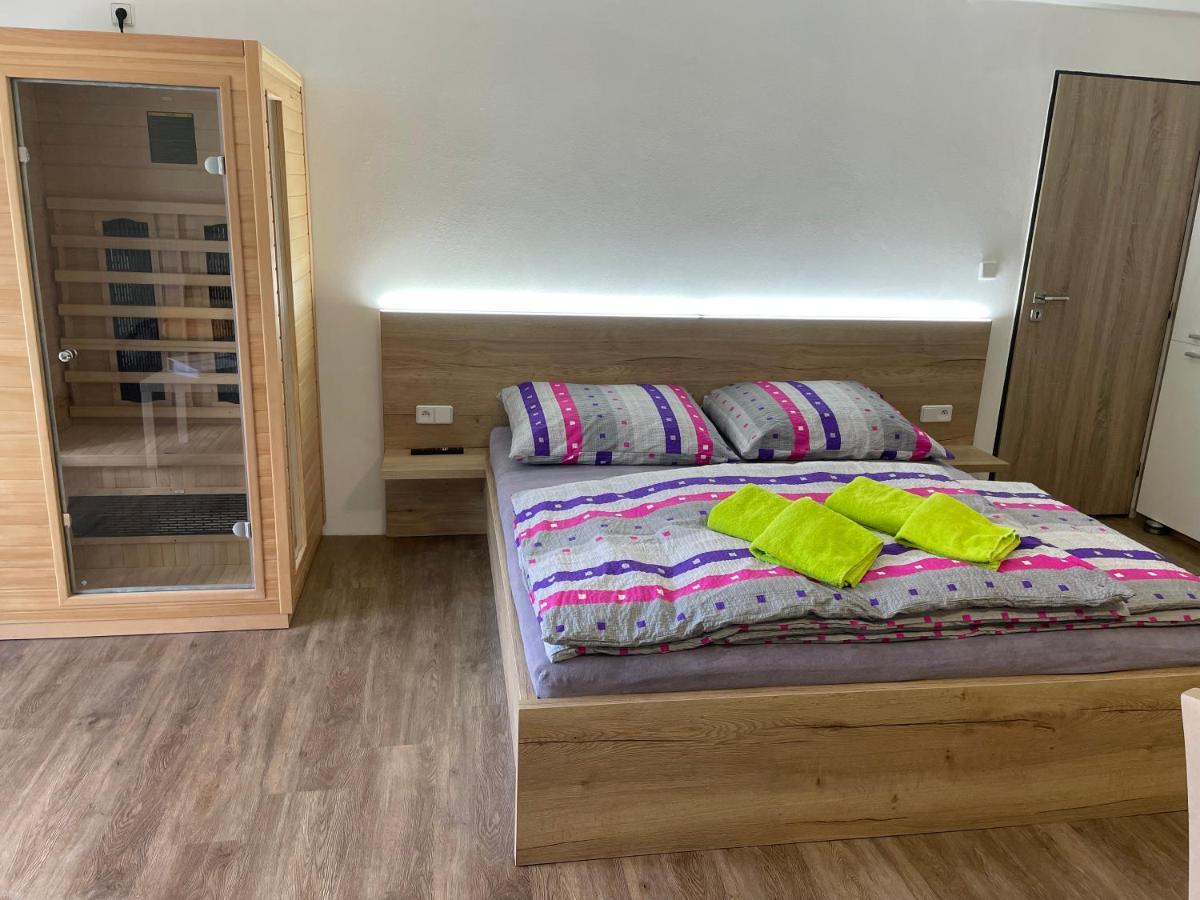 Apartment Wellness Vlckova Екстериор снимка