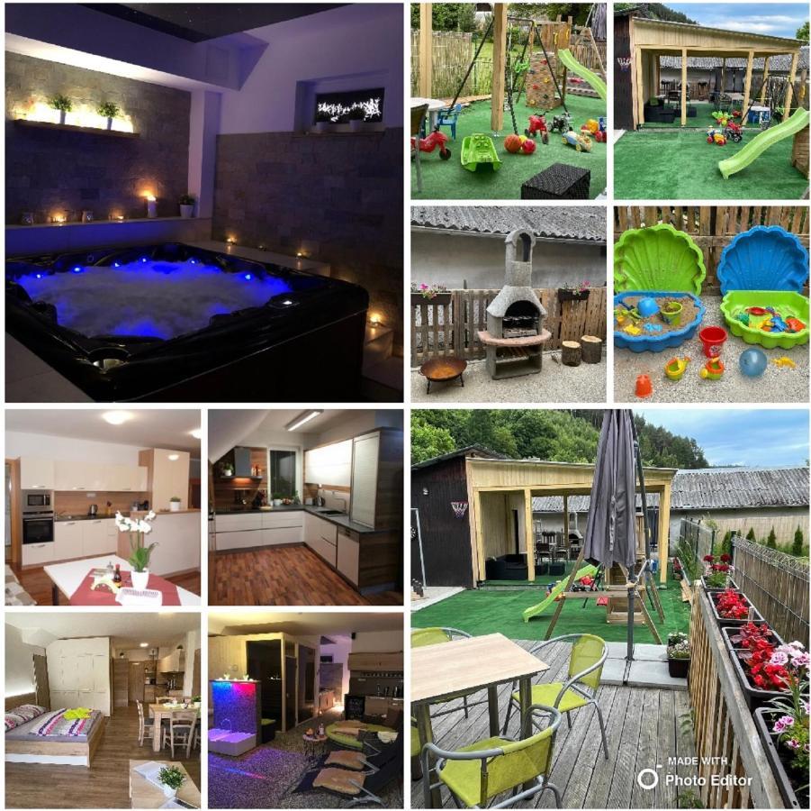 Apartment Wellness Vlckova Екстериор снимка