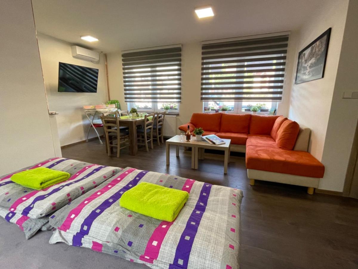 Apartment Wellness Vlckova Екстериор снимка