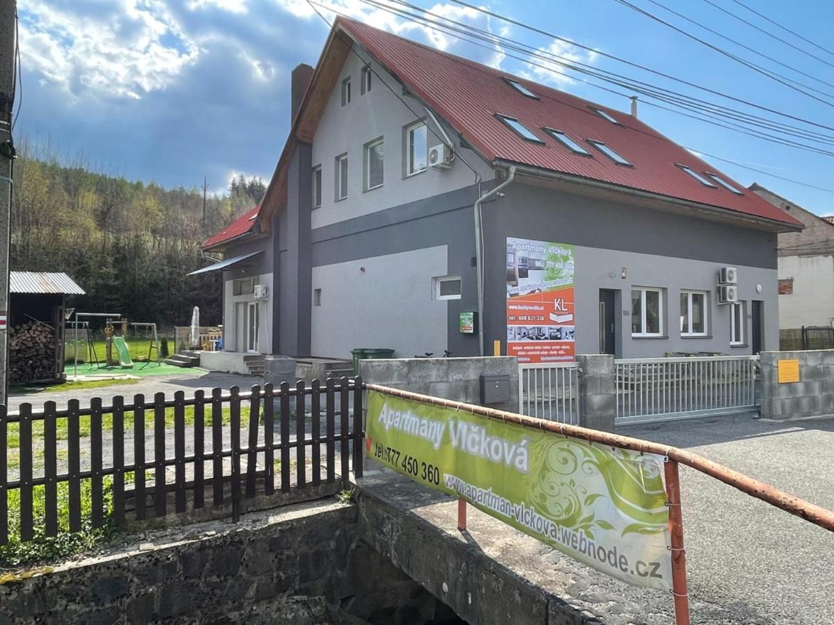 Apartment Wellness Vlckova Екстериор снимка