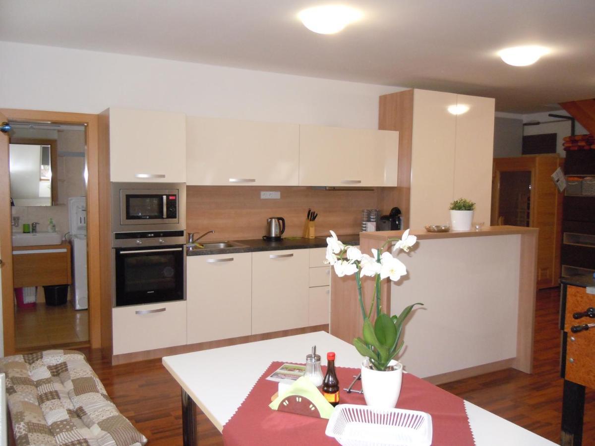 Apartment Wellness Vlckova Екстериор снимка