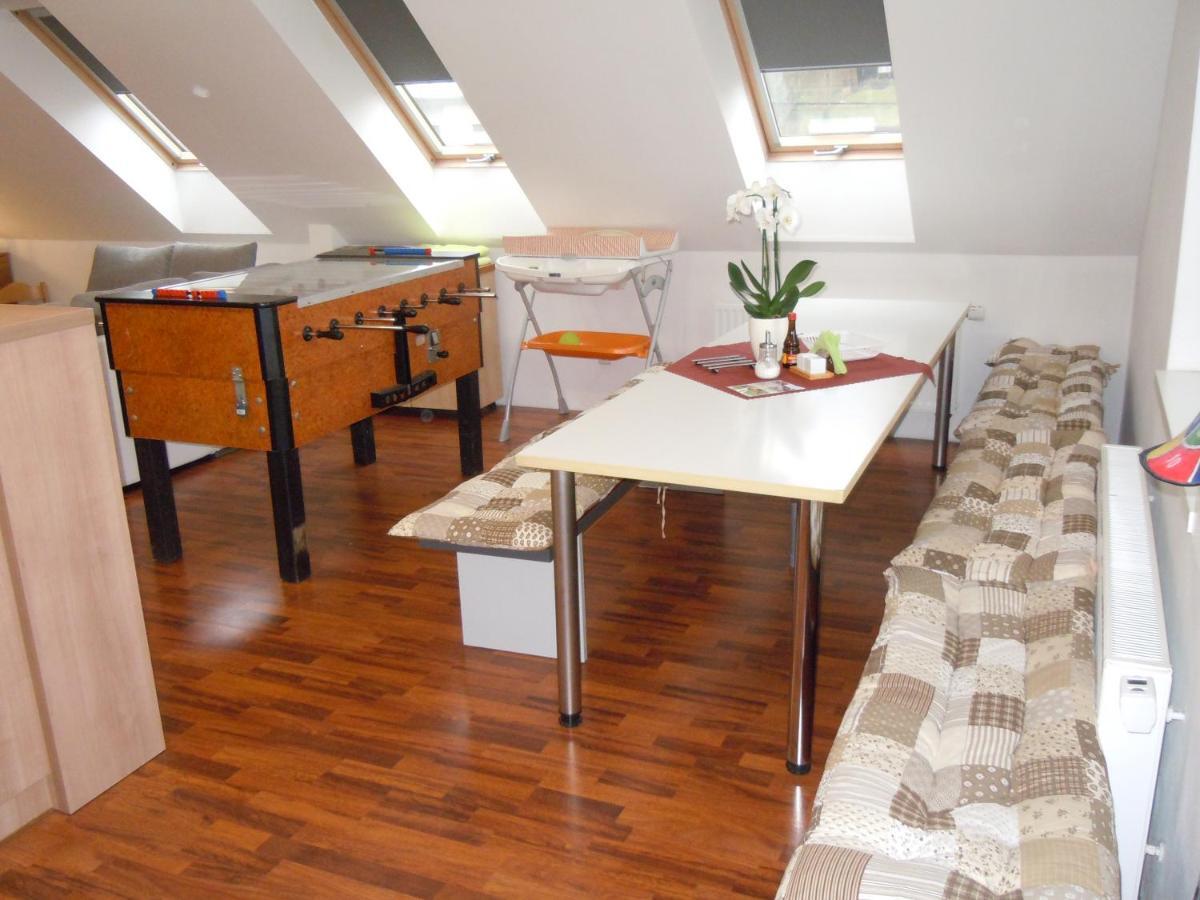 Apartment Wellness Vlckova Екстериор снимка