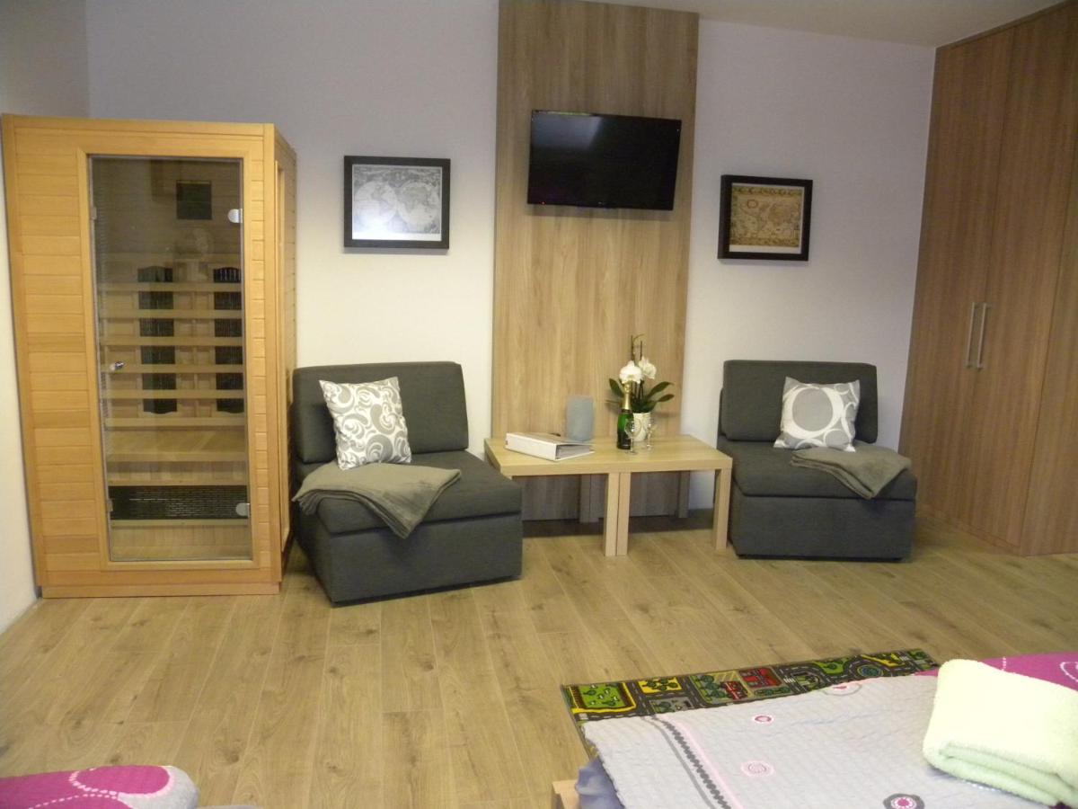 Apartment Wellness Vlckova Екстериор снимка
