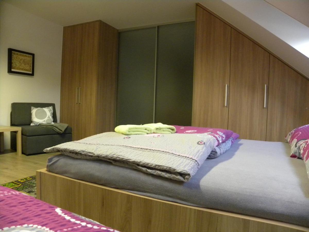 Apartment Wellness Vlckova Екстериор снимка