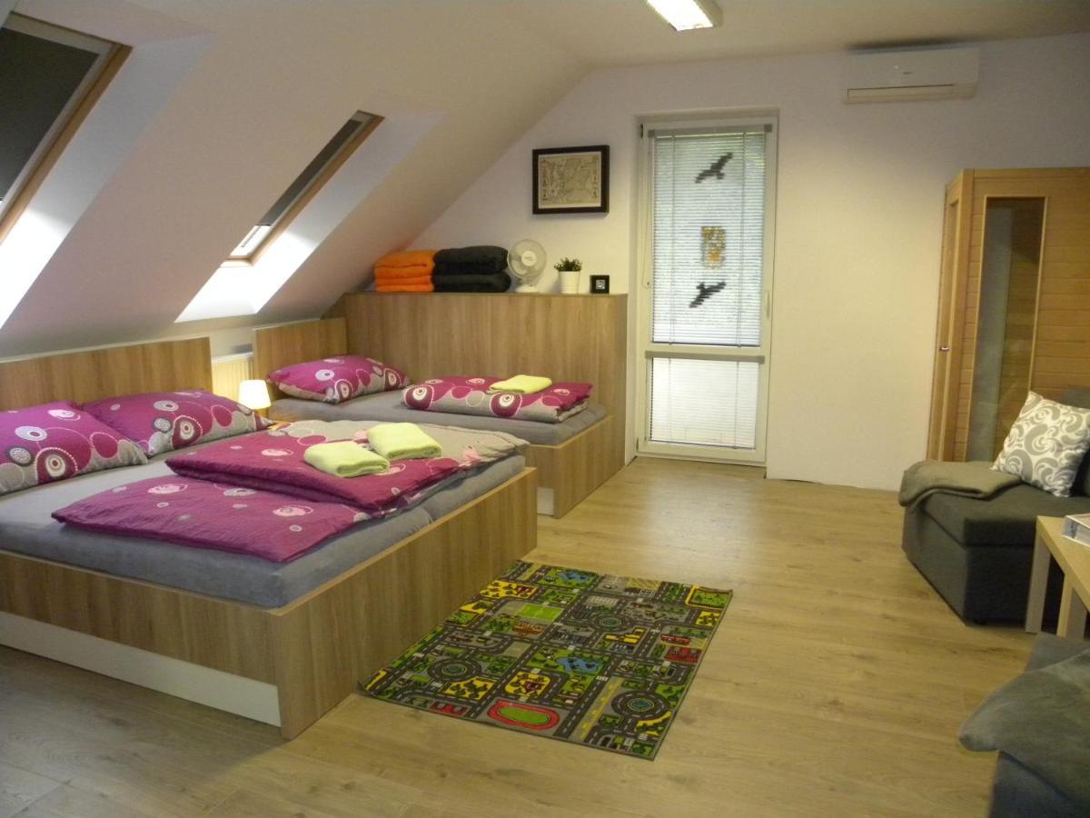 Apartment Wellness Vlckova Екстериор снимка