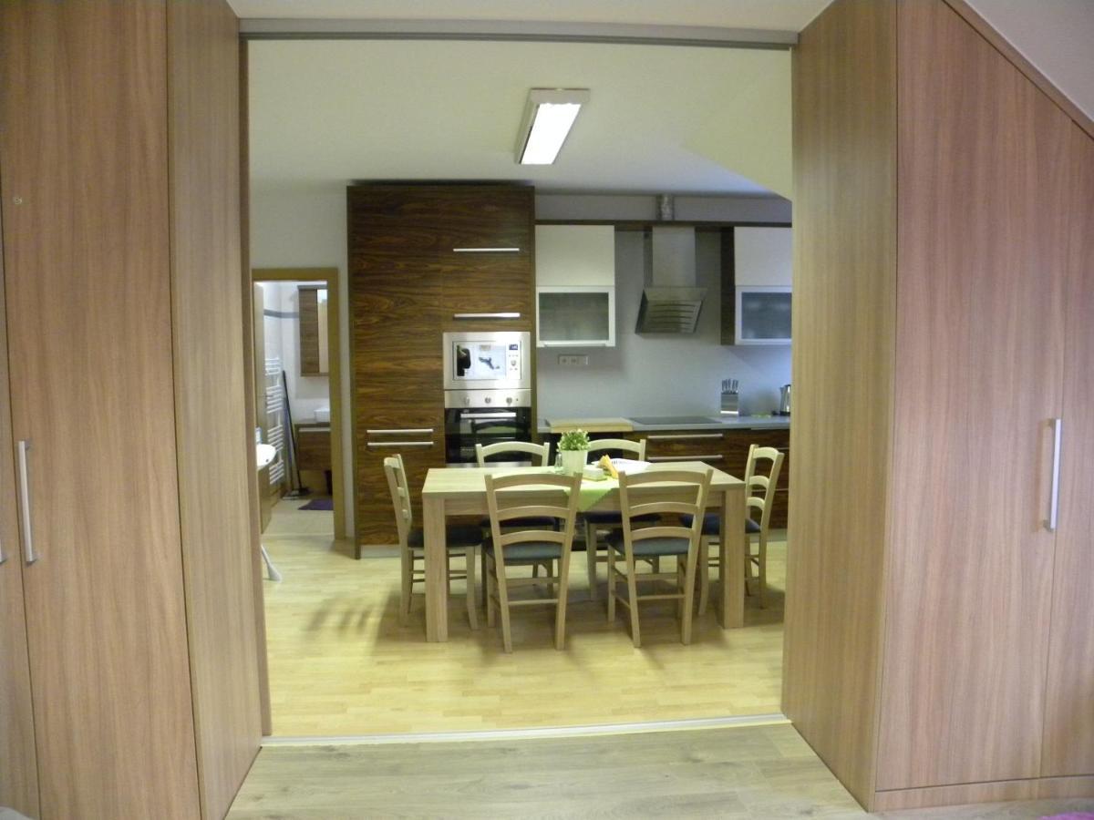 Apartment Wellness Vlckova Екстериор снимка