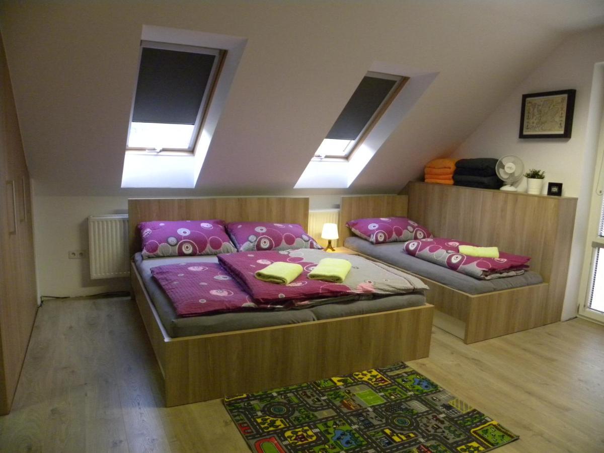 Apartment Wellness Vlckova Екстериор снимка