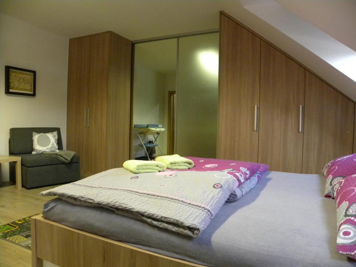 Apartment Wellness Vlckova Екстериор снимка